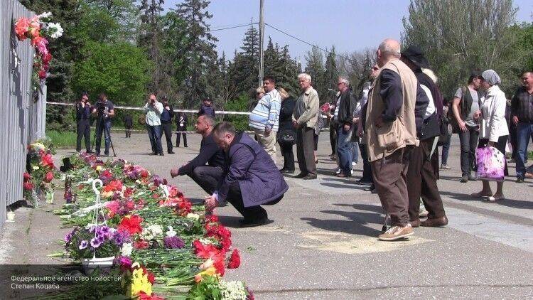 Мирошниченко заявил, что одесская трагедия на Куликовом поле "сожгла" Украину - politros.com - Украина - ЛНР - Одесса