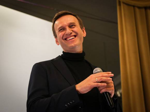 Алексей Навальный - Марья Захарова - Навальный призвал уволить Захарову с поста представителя МИД - newsland.com - Россия