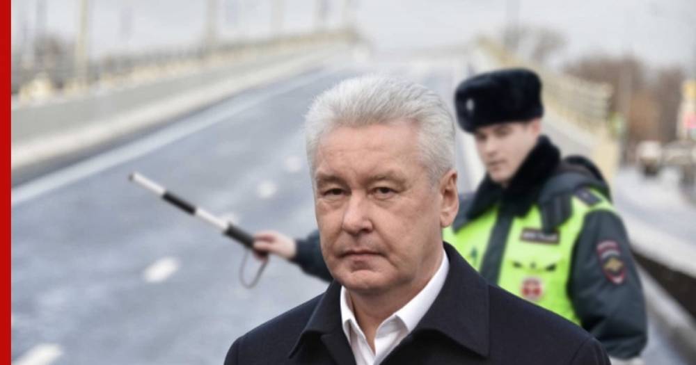 Сергей Собянин - В Москве штрафы за нарушение самоизоляции пойдут на закупку лекарств - profile.ru - Москва