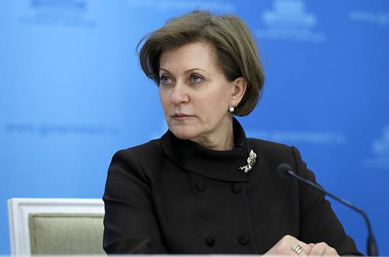 Анна Попова - Попова: в России не зафиксированы случаи повторного заражения COVID-19 - pnp.ru - Россия