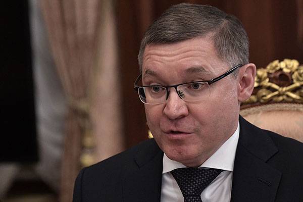 Владимир Якушев - Никита Стасишин - У министра Якушева диагностирован COVID-19 - trud.ru