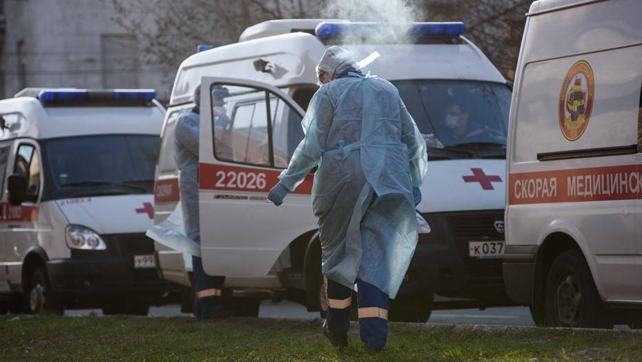 Федот Тумусов - "Какой позор": в Госдуме осудили схему выплат петербургским медикам с COVID-19 - dp.ru - Санкт-Петербург
