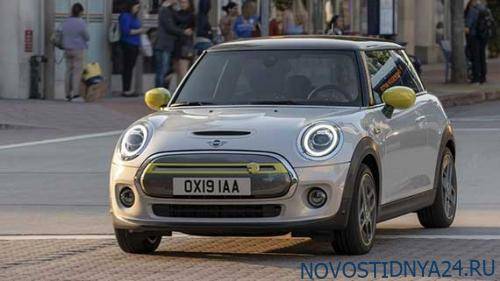 Электрический Mini Cooper SE Electric 2020: Как настоящий Mini - novostidnya24.ru