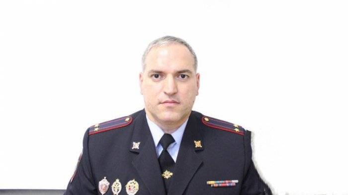 Скоропостижно скончался зам. нач. по ОР ОМВД по району Перово г. Москвы - rf-smi.ru - Москва - Россия