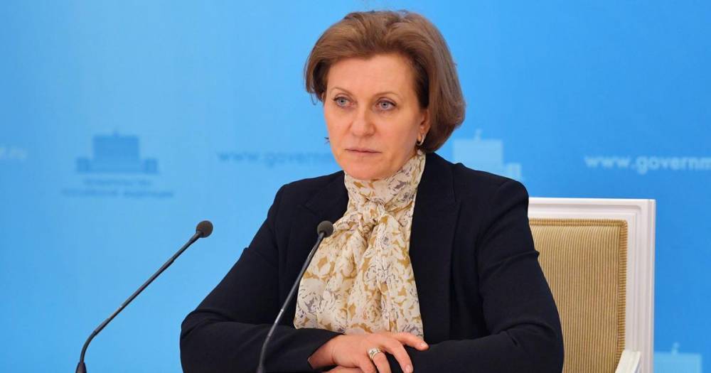 Анна Попова - Попова: До марта в России коронавируса не было - ren.tv - Москва - Россия