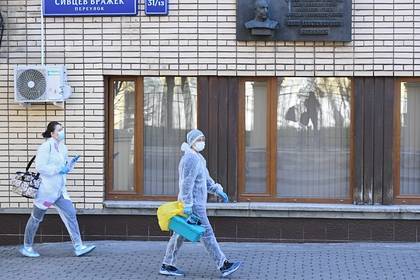 Число зараженных коронавирусом в Москве превысило 60 тысяч - newsland.com - Москва - Россия