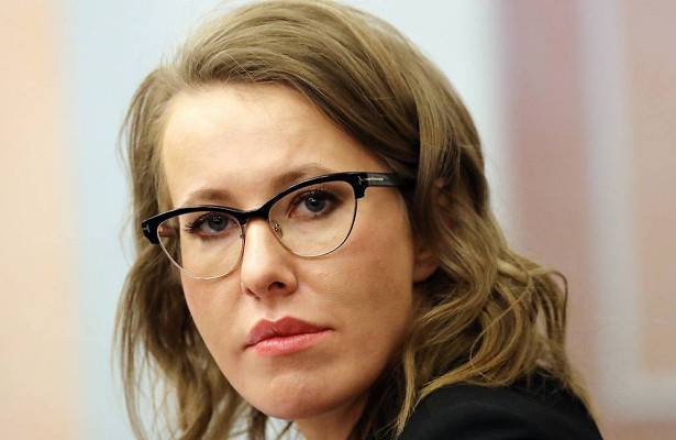 Алексей Навальный - Марья Захарова - Ксения Собчак - Собчак вмешалась в конфликт Захаровой и Навального - newtvnews.ru - Россия