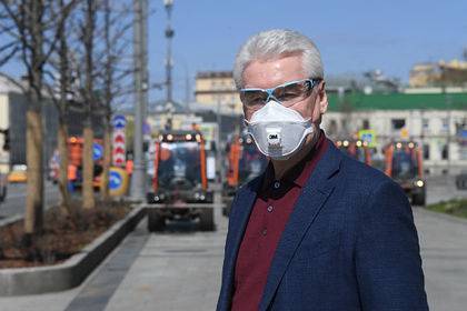 Сергей Собянин - В Москве приготовились ужесточить ограничения из-за коронавируса - lenta.ru - Москва - Россия