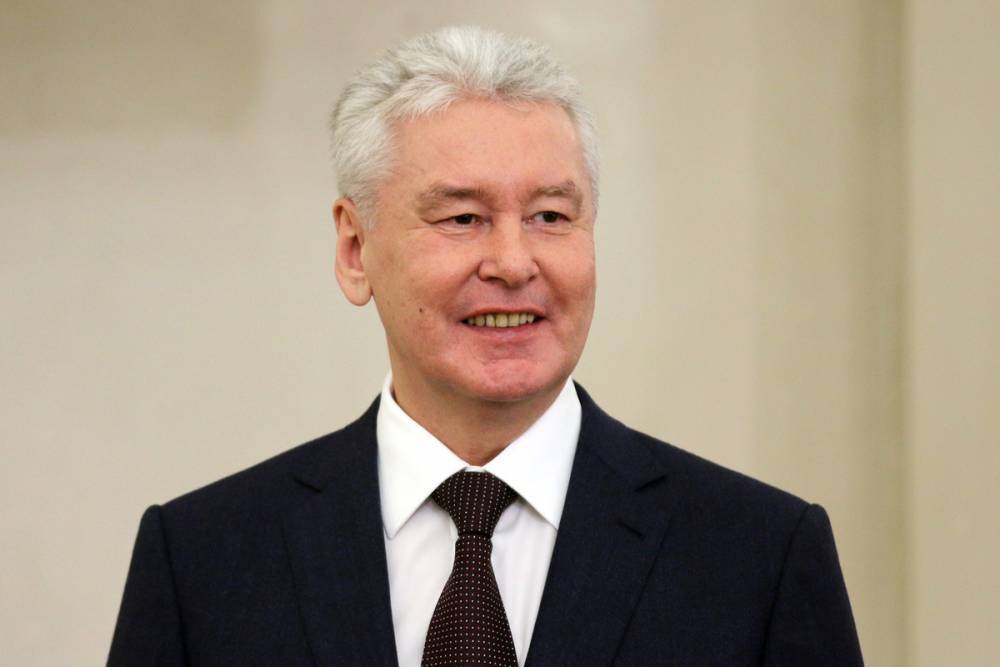 Сергей Собянин - Собянин назвал план Б в случае заражения коронавирусом - mk.ru - Москва - Россия