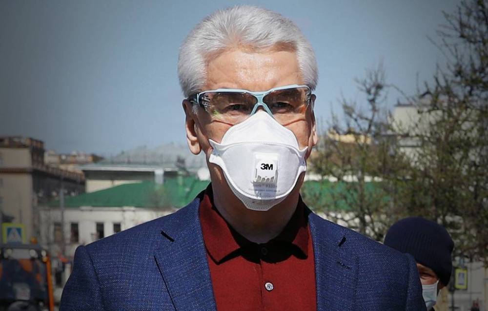 Сергей Собянин - Собянин заявил о возможном ужесточении режима ограничений в Москве - theins.ru - Москва
