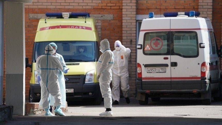 Сергей Собянин - Ситуация с коронавирусом в России развивается по сценарию Европы — Собянин - 5-tv.ru - Москва - Россия