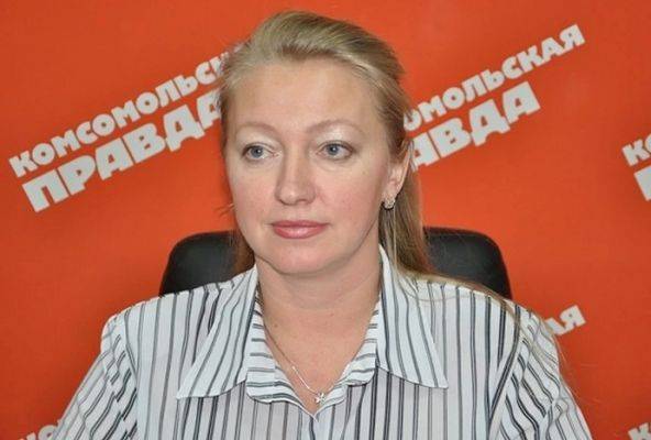 В Красноярске умерла главврач госпиталя, выпавшая из окна неделю назад - eadaily.com - Красноярский край - Красноярск