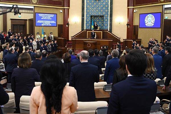 Касым-Жомарт Токаев - Нурсултан Назарбаев - Президент Казахстана прекратил сенаторские полномочия дочки Назарбаева - trud.ru - Казахстан