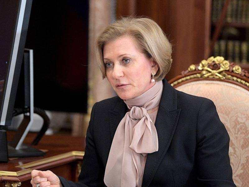 Анна Попова - Попова опровергла слух о переболевших коронавирусом осенью и зимой россиянах - sobesednik.ru - Москва - Россия