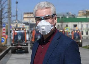 Сергей Собянин - В Москве приготовились ужесточить ограничения из-за коронавируса - newsland.com - Москва - Россия