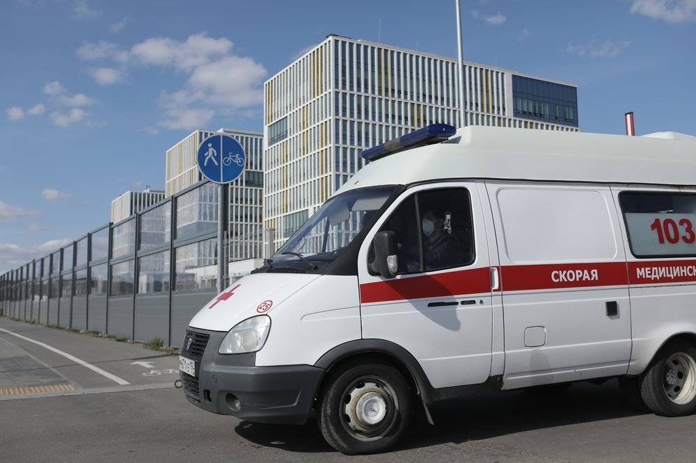 Депздрав сообщил об оказании медицинской ранее выписанному помощи пациенту - vm.ru