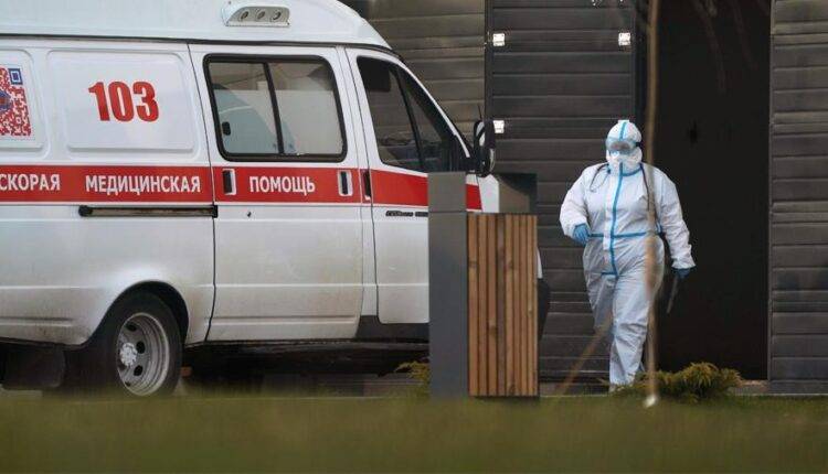 В России за сутки зафиксировали 9623 случая коронавируса - newtvnews.ru - Москва - Россия - Башкирия - Санкт-Петербург - Московская обл. - Нижегородская обл. - Рязанская обл. - респ. Дагестан - респ. Алания - Мурманская обл. - Тульская обл.