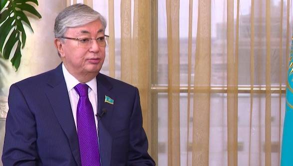 Касым-Жомарт Токаев - Токаев прекратил полномочия депутата Сената Дариги Назарбаевой - vm.ru - Казахстан