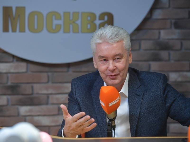 Сергей Собянин - Собянин обещал "не сомневаться ни минуты" перед ужесточением пропускного режима - sobesednik.ru
