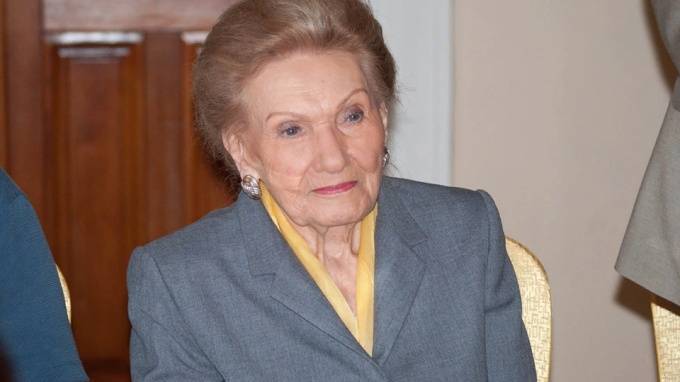 Николай II - Скончалась 93-летняя родственница Николая II - piter.tv - Россия - Югославия