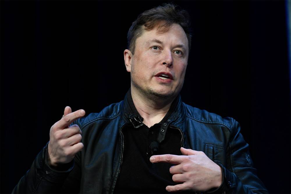 Илон Маск - Капитализация Tesla обрушилась на $15 млрд из-за твита Илона Маска - rtvi.com