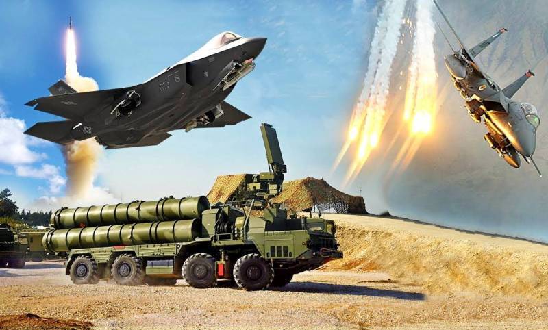 NI: Россия намекнула на уничтожение F-35 в случае его появления в небе над страной - topcor.ru - Россия - США - Вьетнам