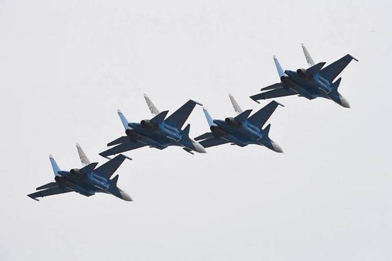Парад военной авиации 9 мая 2020 года в Москве: что покажут и в какое время начнется - pravdoryb.info - Москва - Россия