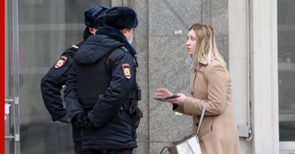 Андрей Воробьев - Анна Попова - Полиция проконтролирует ношение масок в Подмосковье - profile.ru - Россия - Московская обл.