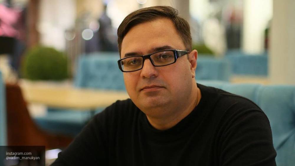 Вадим Манукян - Максим Шугалей - Самер Суэйфан - Манукян считает, что после премьеры фильма «Шугалей» МИД РФ поможет похищенным россиянам - politexpert.net - Россия - Ливия
