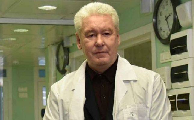 Сергей Собянин - «Китайский вариант» борьбы с пандемией в России уже невозможен — Собянин - eadaily.com - Москва - Россия