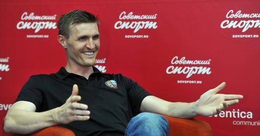 Андрей Кириленко - «Появилось время разобрать гараж и подучить языки». Андрей Кириленко – о жизни на карантине - sovsport.ru