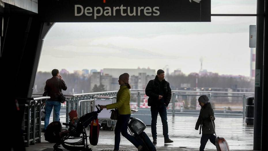 В Петербург в первую неделю мая прибудут 6 вывозных рейсов - dp.ru - Москва - Китай - США - Ленинградская обл. - Санкт-Петербург - Армения - Казахстан - Израиль - Турция - Германия - Япония - Таджикистан - Вьетнам - Таиланд - Бангкок