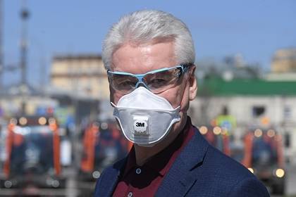 Сергей Собянин - Собянин назвал вероятную дату ослабления ограничений в Москве - lenta.ru - Москва - Россия
