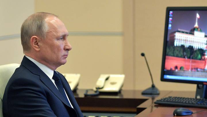 Владимир Путин - Дмитрий Песков - Павел Зарубин - Песков анонсировал выход Путина из самоизоляции - vesti.ru - Москва - Россия