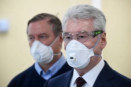 Сергей Собянин - Собянин призвал власти и население бороться с коронавирусом сообща - lenta.ru - Москва - Россия