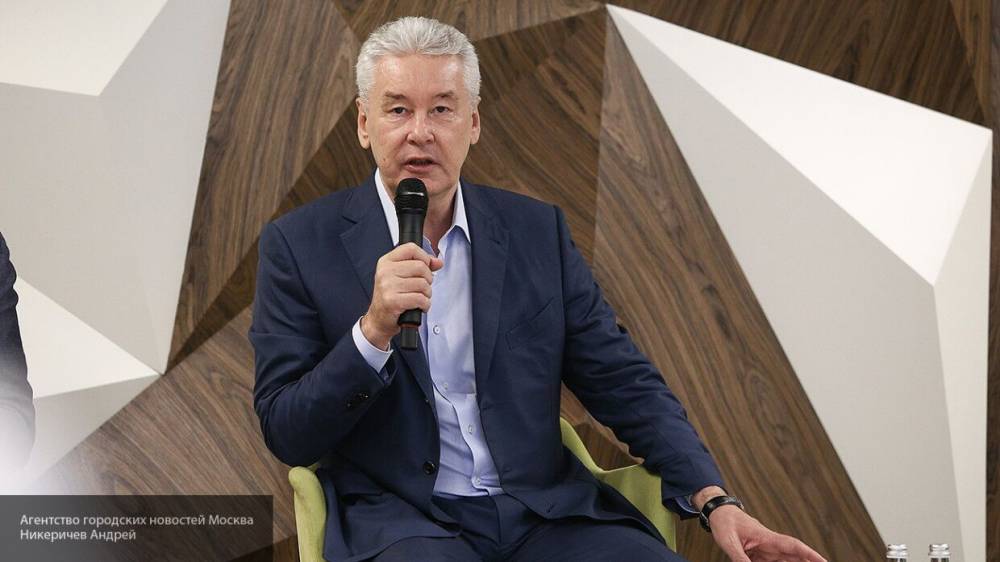 Сергей Собянин - Собянин рассказал, что старается работать на местах и соблюдать режим самоизоляции - politexpert.net - Москва - Россия
