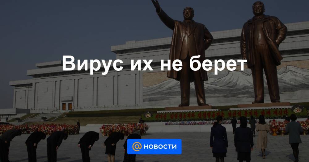 Вирус их не берет - news.mail.ru - Таджикистан - Лесото