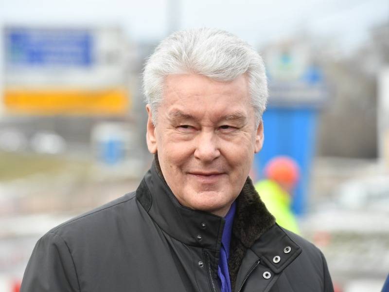 Сергей Собянин - Угрожавший ужесточить карантин Собянин предположил его ослабление после 11 мая - sobesednik.ru - Москва - Россия