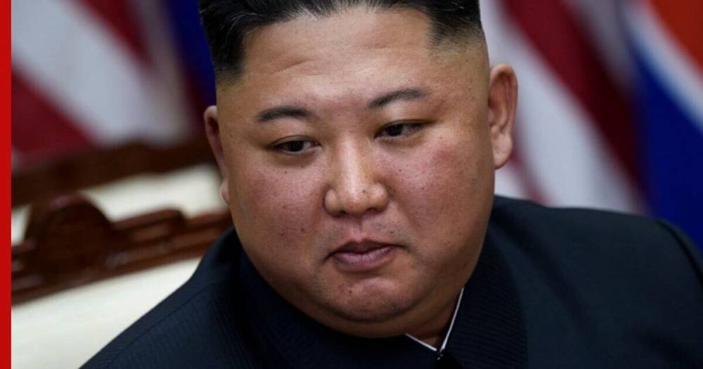 Ким Ченын - Эксперт объяснил долгое отсутствие Ким Чен Ына на публике - profile.ru - КНДР