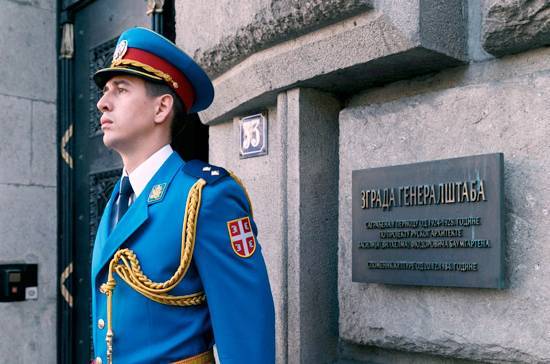 Александр Вучич - Президент Сербии анонсировал масштабные военные учения - pnp.ru - Сербия - Югославия