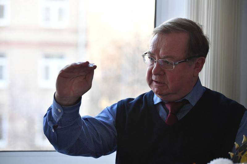 Сергей Степашин - Сергей Степашин о заболевшем коронавирусом министре Якушеве: Голос такой же, как до болезни. Сибиряки – сильные! - pravdoryb.info