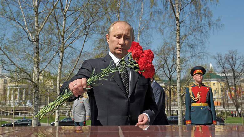 Владимир Путин - Павел Зарубин - Путин выступит с обращением к россиянам 9 мая - newizv.ru - Москва - Россия - Смоленск - Санкт-Петербург - Воронеж - Тула - Калининград