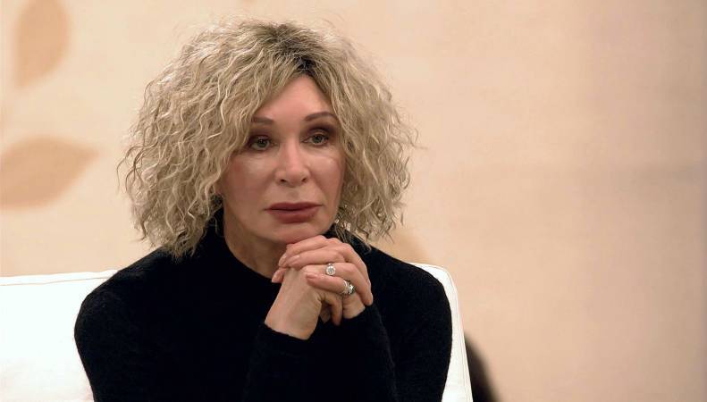 Татьяна Васильева - У актрисы Татьяны Васильевой диагностировали коронавирус - bloknot.ru
