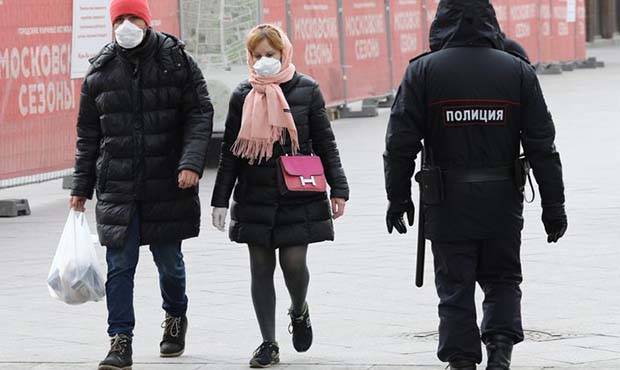 Андрей Воробьев - Жителей Московской области будут штрафовать за отказ носить маски в общественных местах - og.ru - Московская обл.