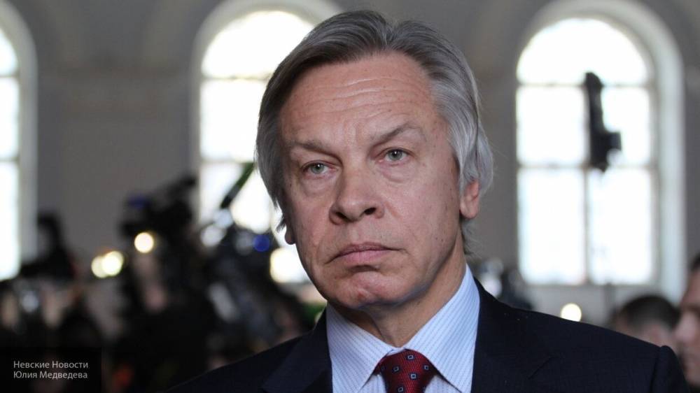 Владимир Зеленский - Алексей Пушков - Пушков заявил, что Зеленский обязан вскрыть преступления 2014 года в Одессе - politros.com - Украина - Одесса