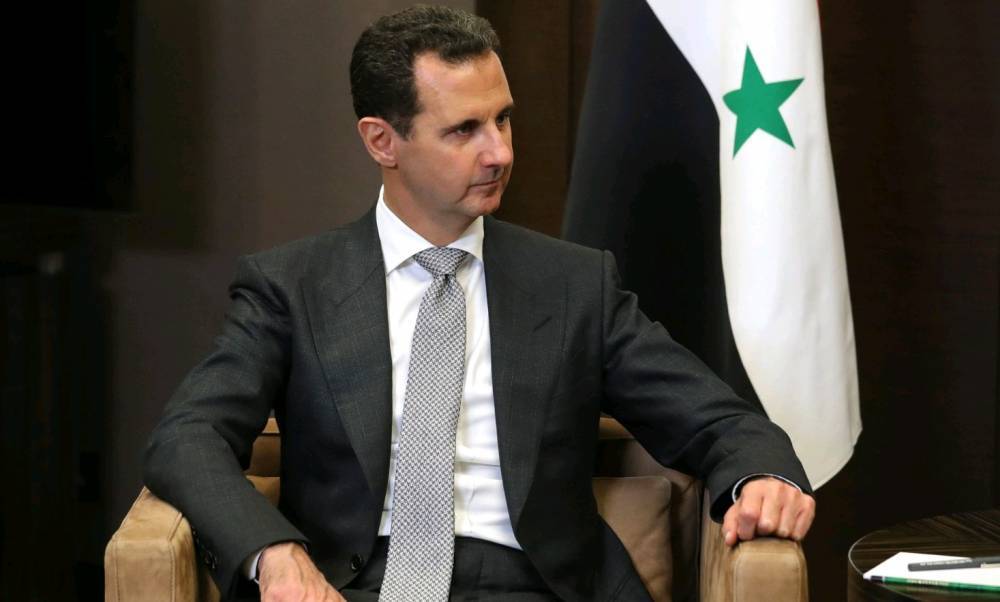 Башар Асад - Александр Перенджиев - Башар Асад начал бороться с наркотрафиком в Сирии - vm.ru - Сирия - Хомс