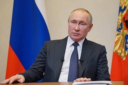 Владимир Путин - Дмитрий Песков - Павел Зарубин - Анонсировано новое обращение Путина к россиянам - newsland.com - Москва - Россия