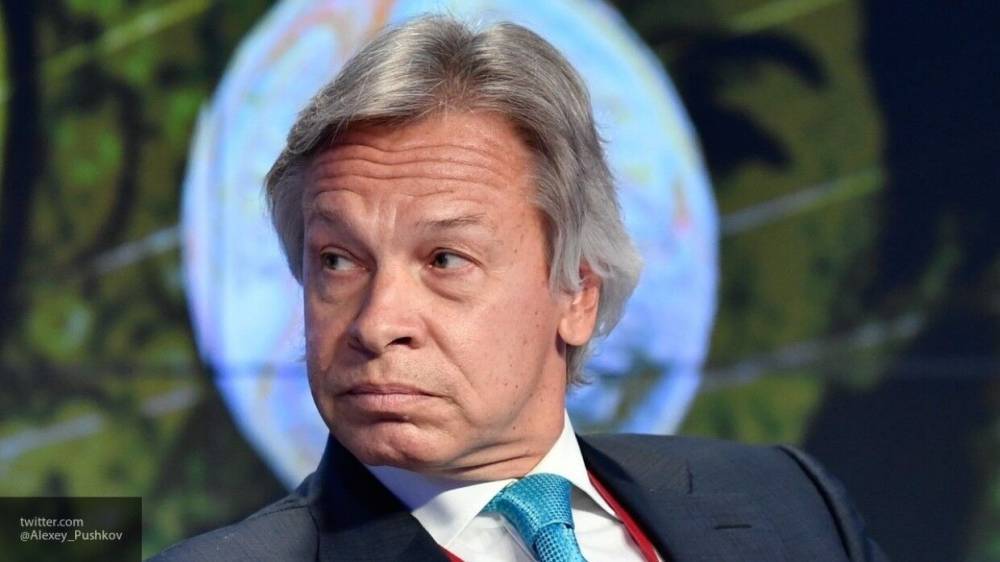 Владимир Зеленский - Петр Порошенко - Алексей Пушков - Пушков назвал недостаточными соболезнования Зеленского жертвам трагедии в Одессе - nation-news.ru - Украина - Одесса