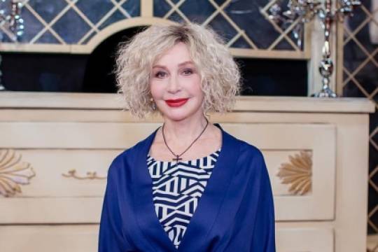 Татьяна Васильева - Зараженная коронавирусом актриса сбежала из больницы - versia.ru