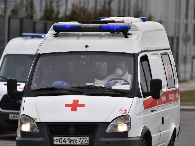 В Воронежской области врач с коронавирусом получил перелом черепа - sobesednik.ru - Воронежская обл.